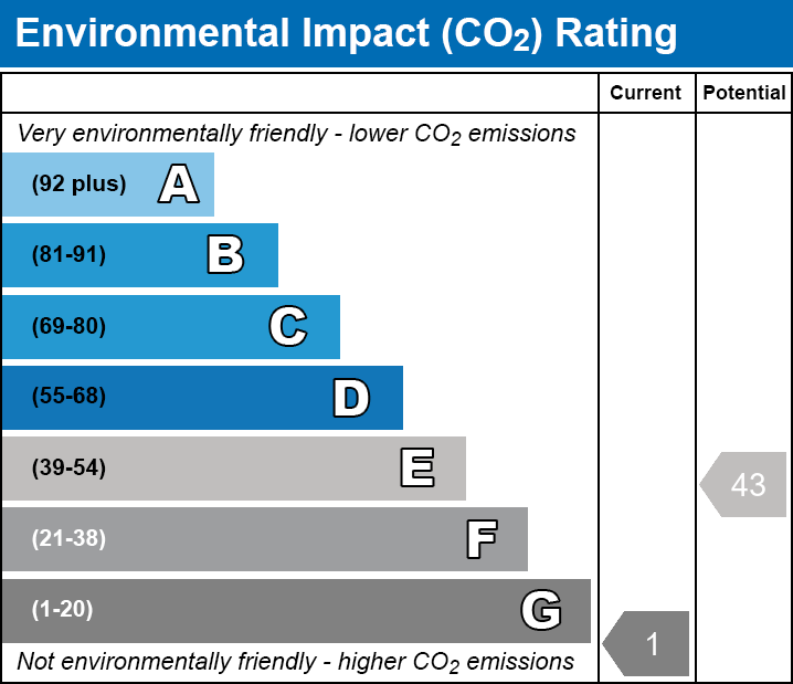 Environmental Impact Chart