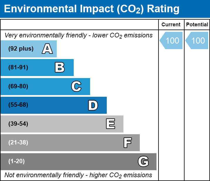Environmental Impact Chart
