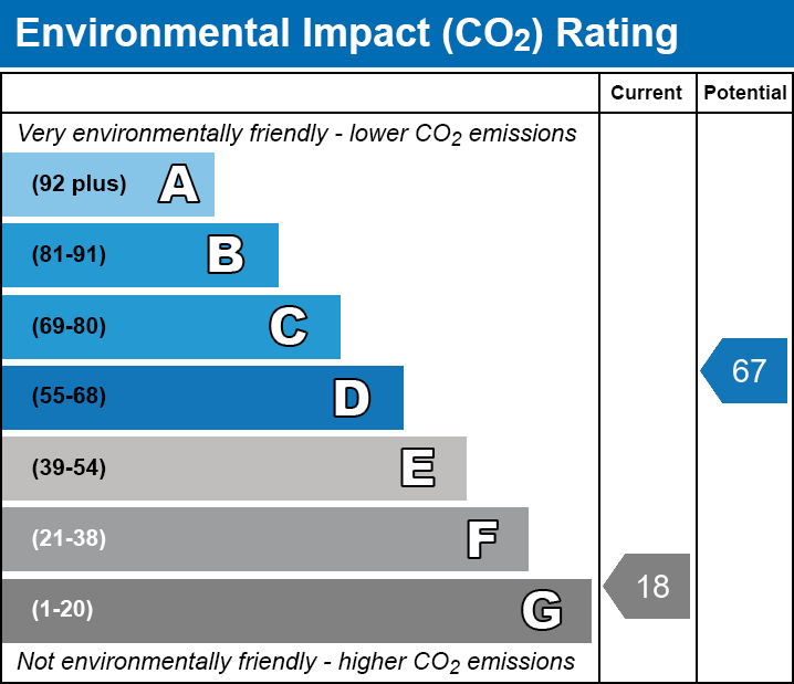 Environmental Impact Chart