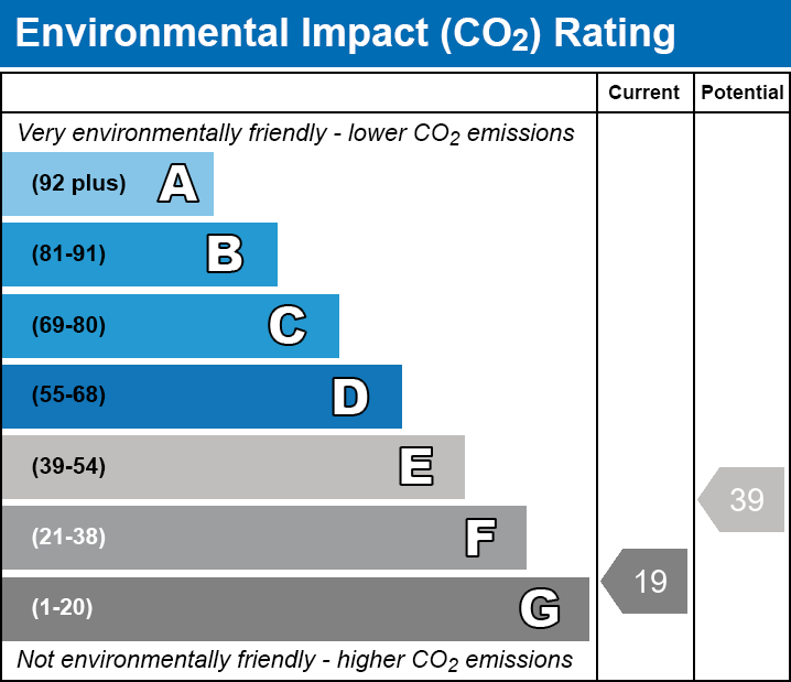 Environmental Impact Chart