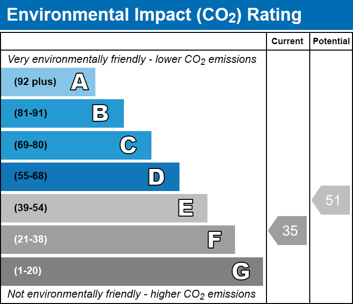 Environmental Impact Chart