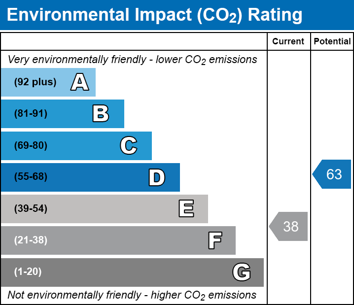 Environmental Impact Chart
