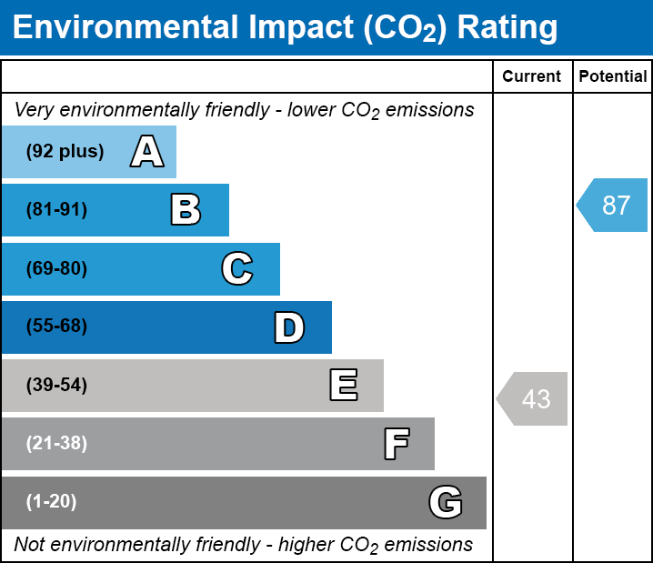 Environmental Impact Chart