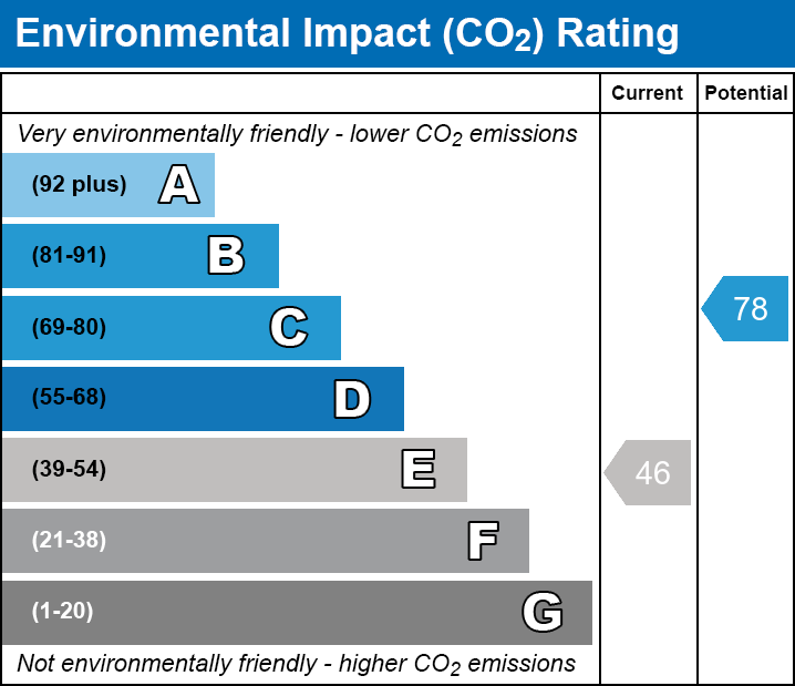 Environmental Impact Chart