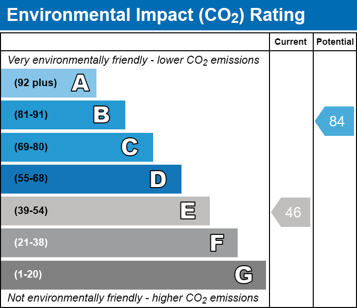 Environmental Impact Chart