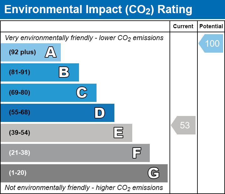 Environmental Impact Chart
