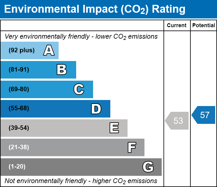 Environmental Impact Chart