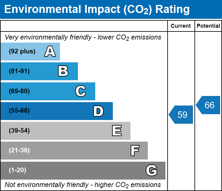 Environmental Impact Chart