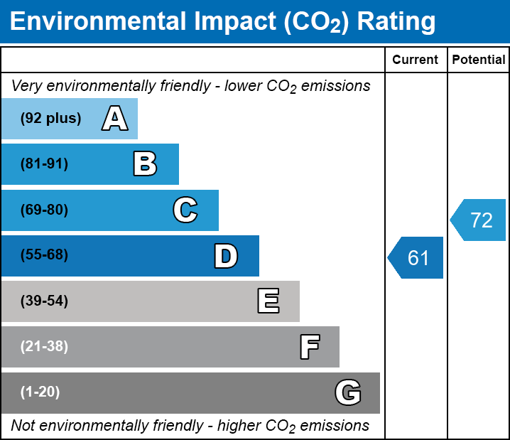 Environmental Impact Chart