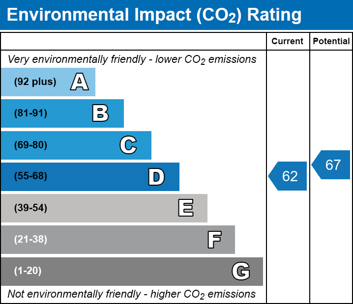 Environmental Impact Chart