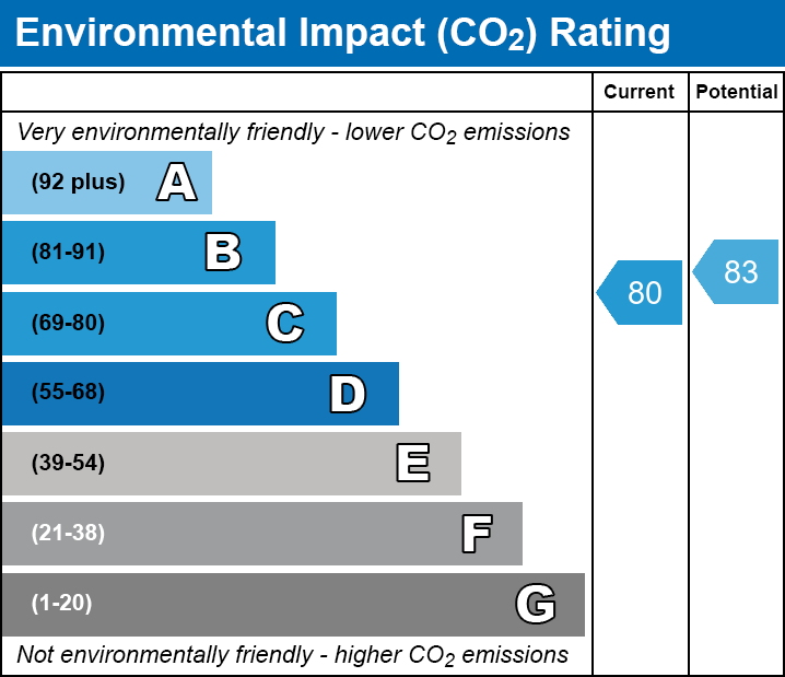 Environmental Impact Chart