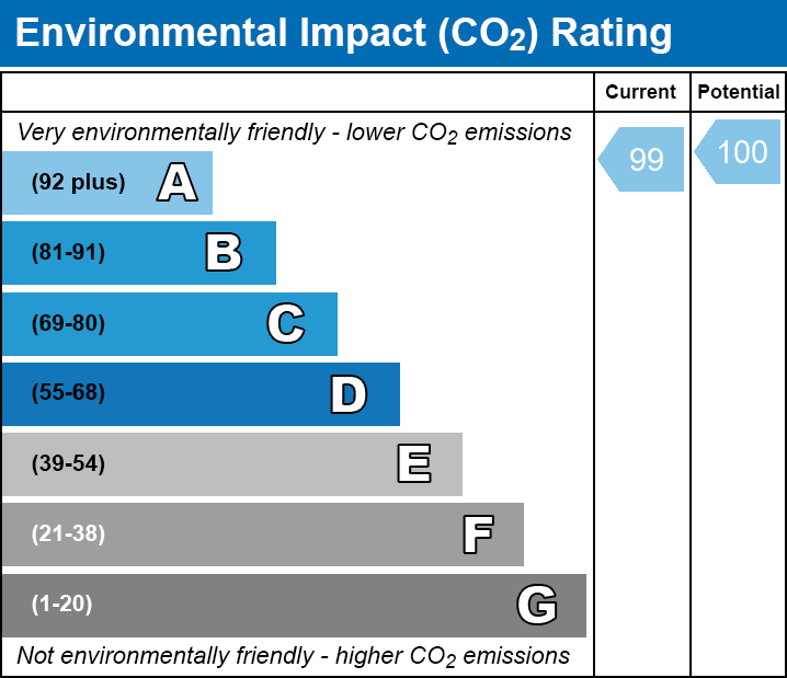 Environmental Impact Chart